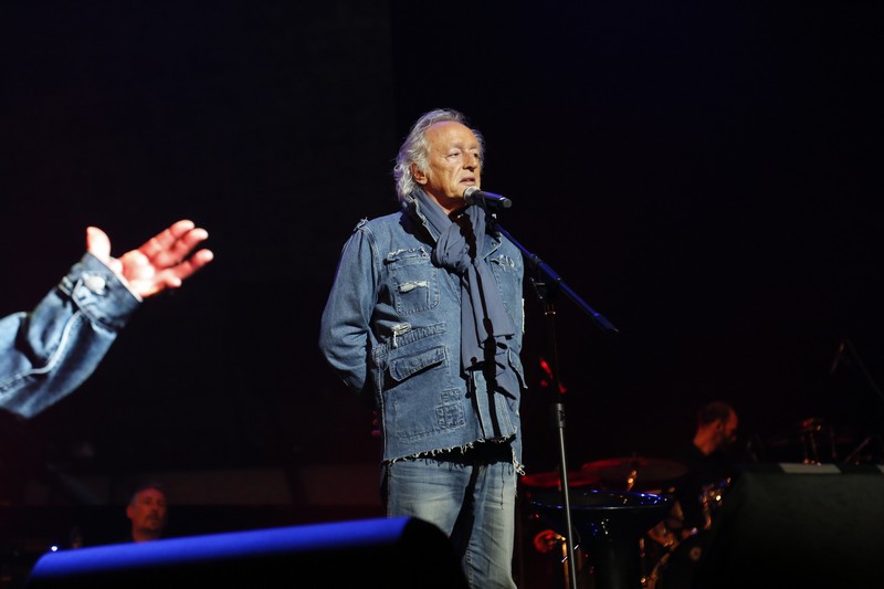 Didier Barbelivien at Casino Du Liban