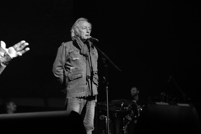 Didier Barbelivien at Casino Du Liban