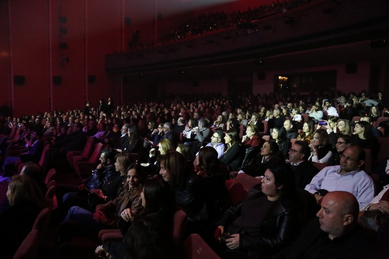 Didier Barbelivien at Casino Du Liban