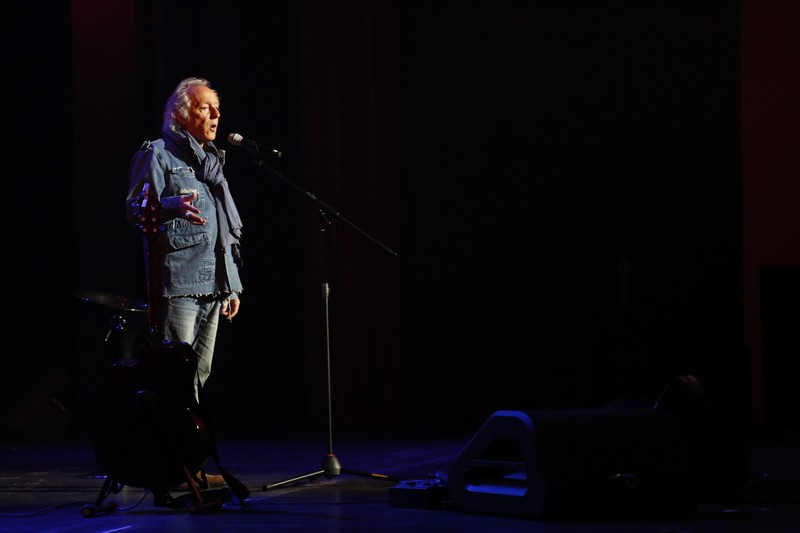 Didier Barbelivien at Casino Du Liban