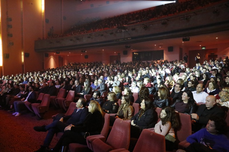 Didier Barbelivien at Casino Du Liban