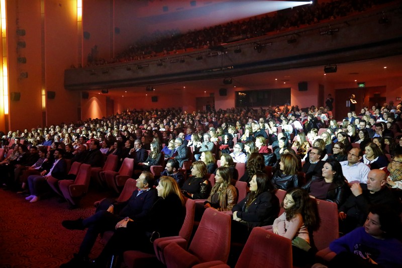 Didier Barbelivien at Casino Du Liban