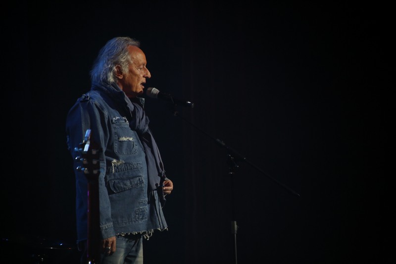 Didier Barbelivien at Casino Du Liban