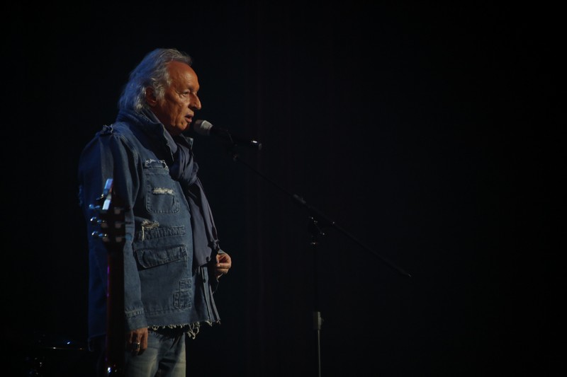 Didier Barbelivien at Casino Du Liban