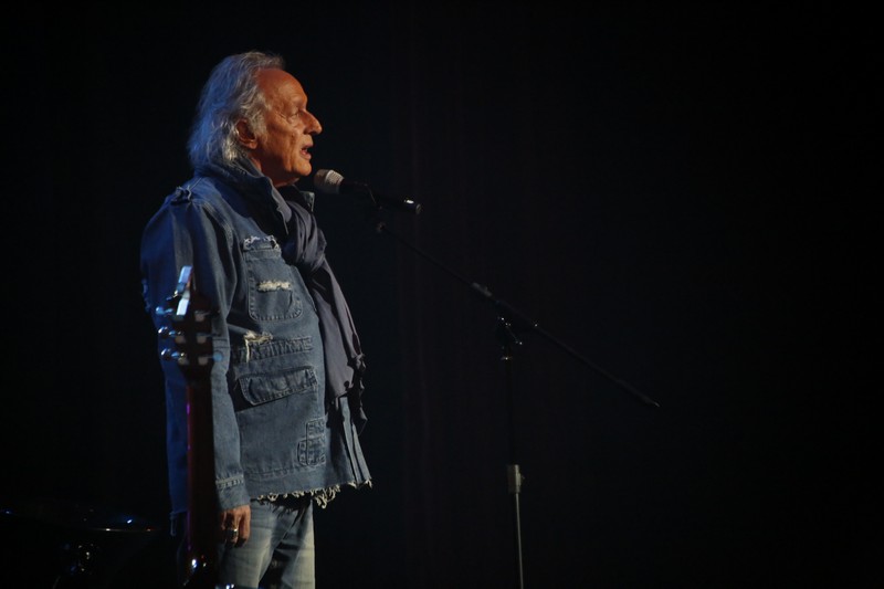 Didier Barbelivien at Casino Du Liban