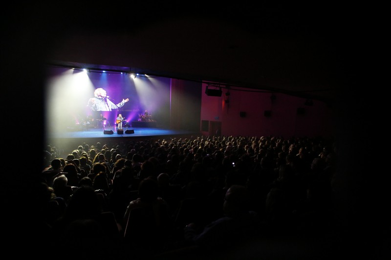 Didier Barbelivien at Casino Du Liban