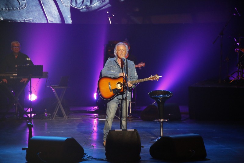 Didier Barbelivien at Casino Du Liban