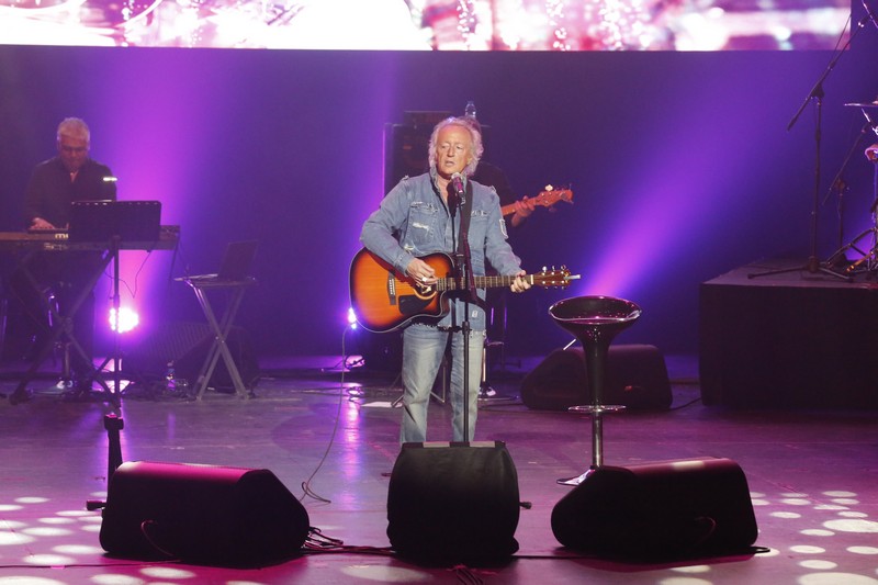 Didier Barbelivien at Casino Du Liban
