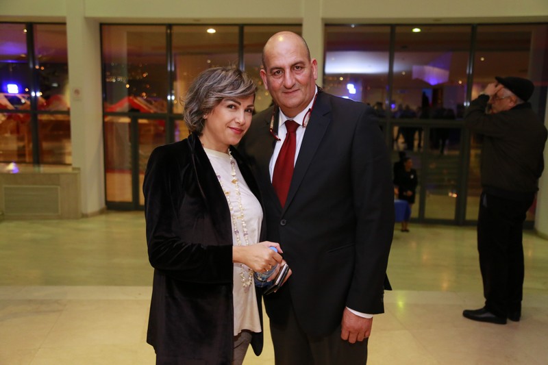 Didier Barbelivien at Casino Du Liban