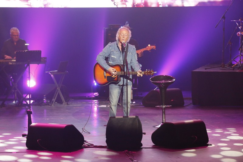 Didier Barbelivien at Casino Du Liban