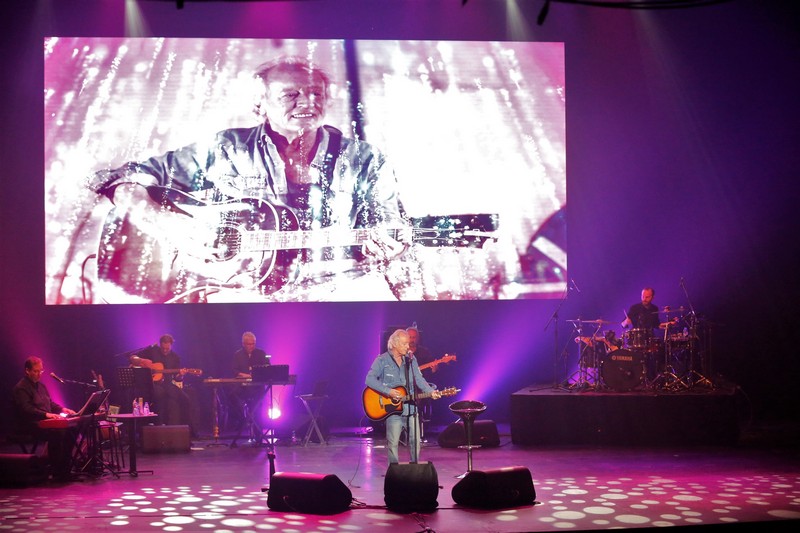 Didier Barbelivien at Casino Du Liban