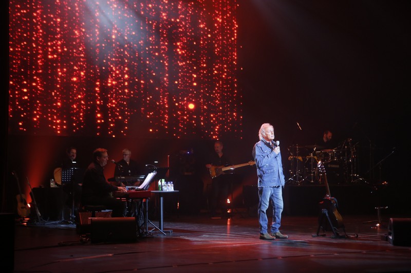 Didier Barbelivien at Casino Du Liban