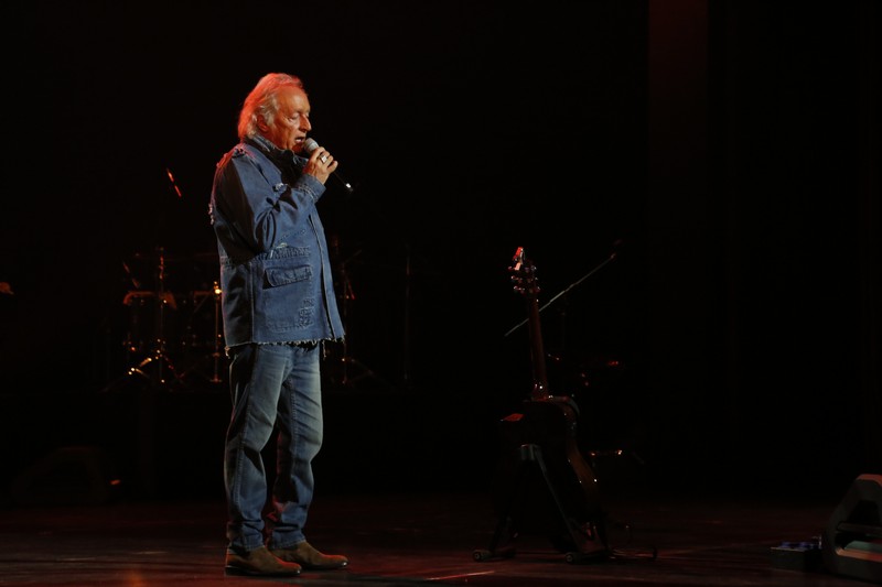 Didier Barbelivien at Casino Du Liban