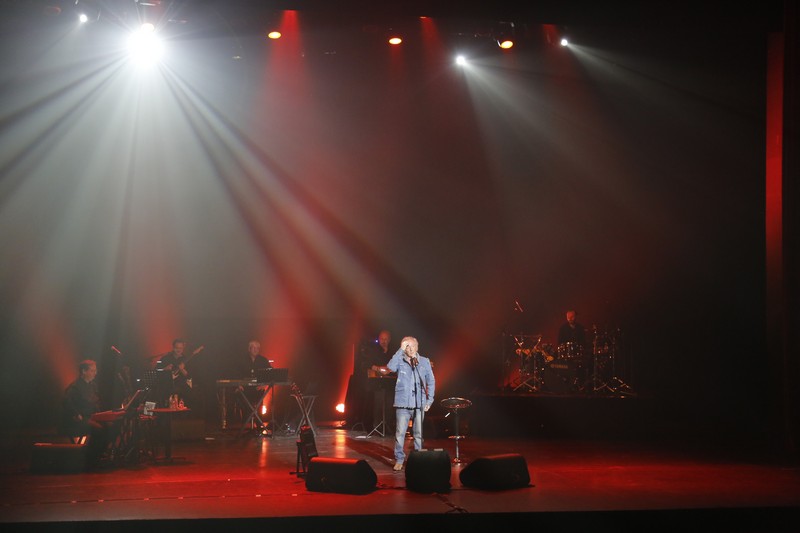 Didier Barbelivien at Casino Du Liban
