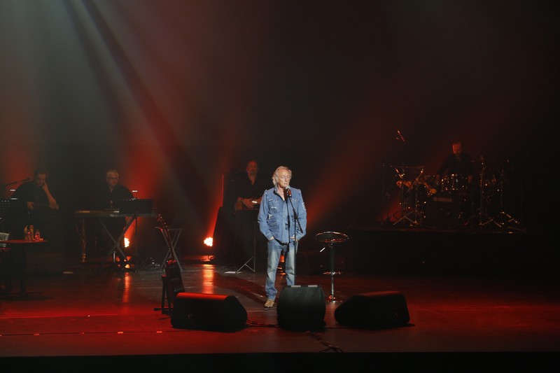 Didier Barbelivien at Casino Du Liban