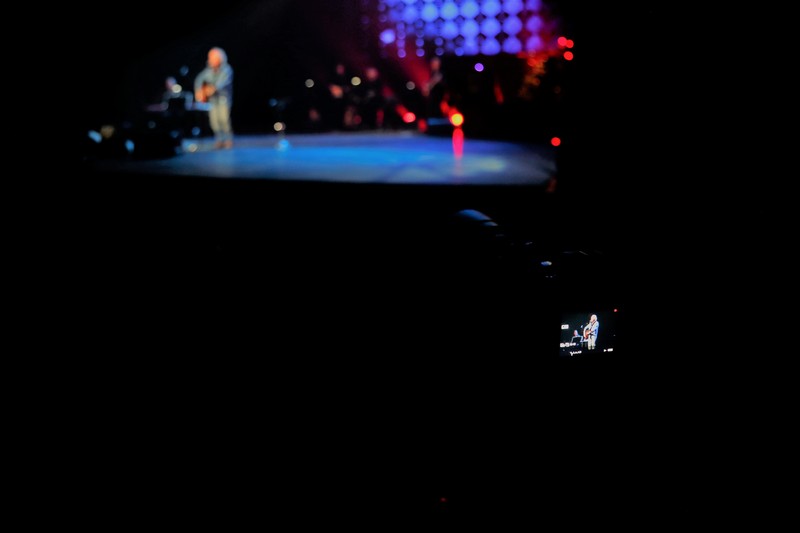 Didier Barbelivien at Casino Du Liban