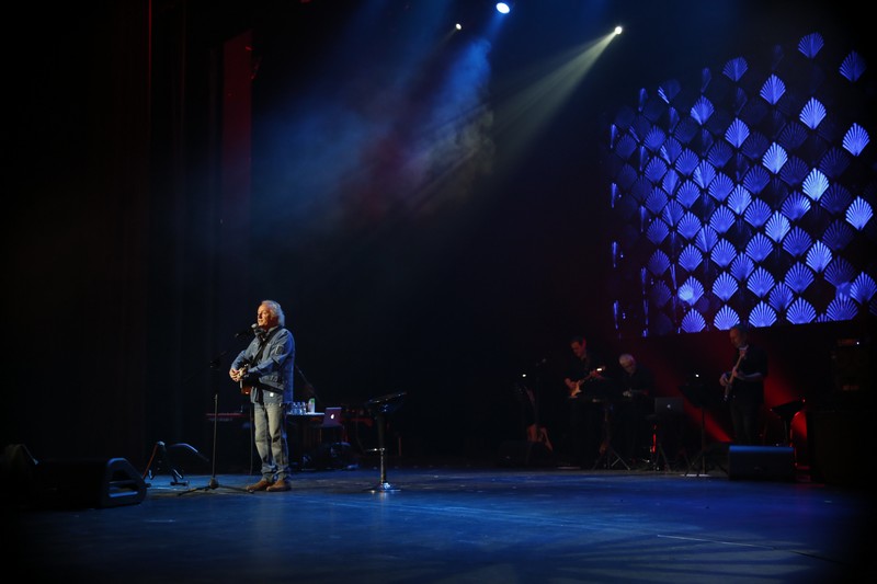 Didier Barbelivien at Casino Du Liban