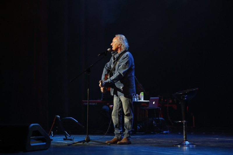 Didier Barbelivien at Casino Du Liban