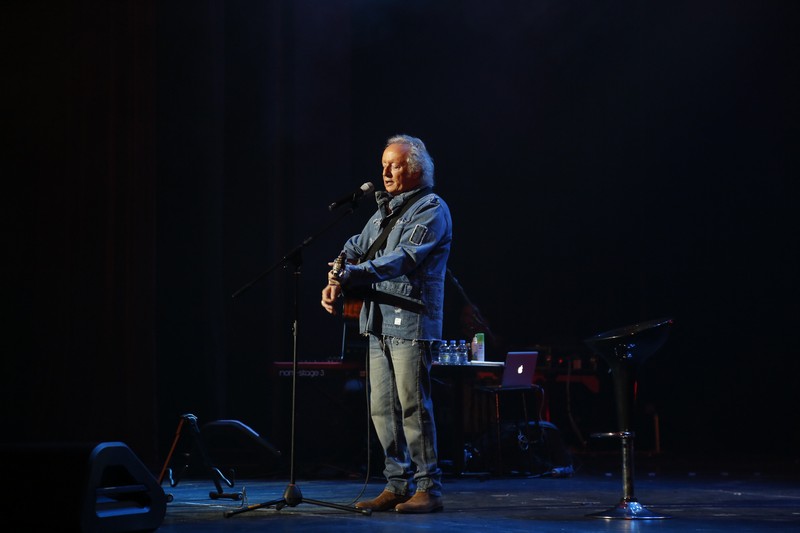 Didier Barbelivien at Casino Du Liban