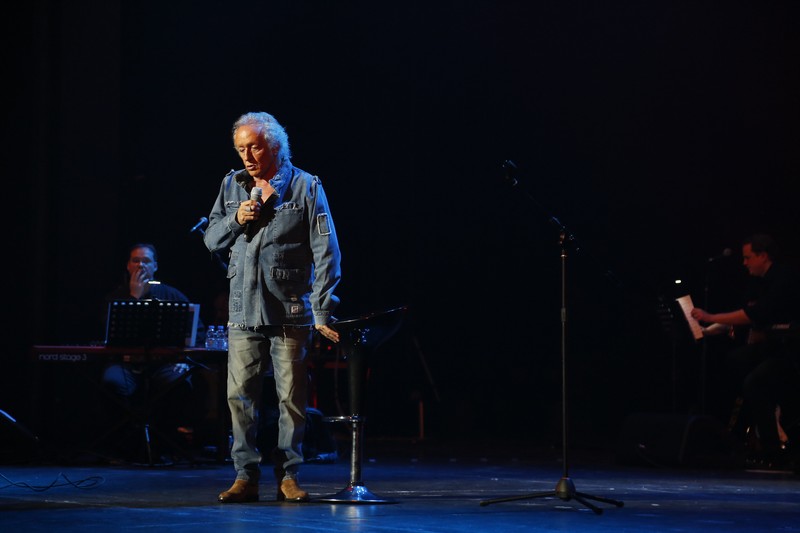 Didier Barbelivien at Casino Du Liban