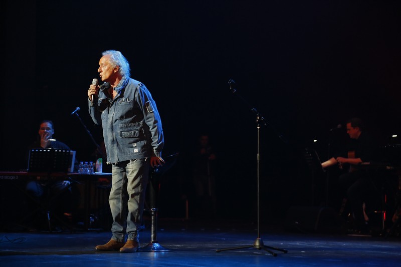 Didier Barbelivien at Casino Du Liban