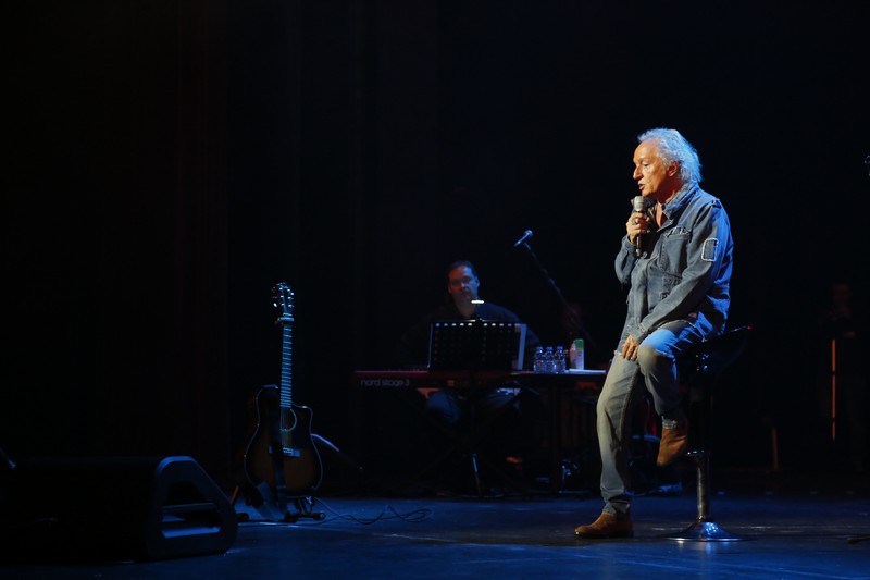 Didier Barbelivien at Casino Du Liban