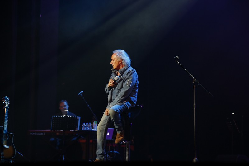 Didier Barbelivien at Casino Du Liban