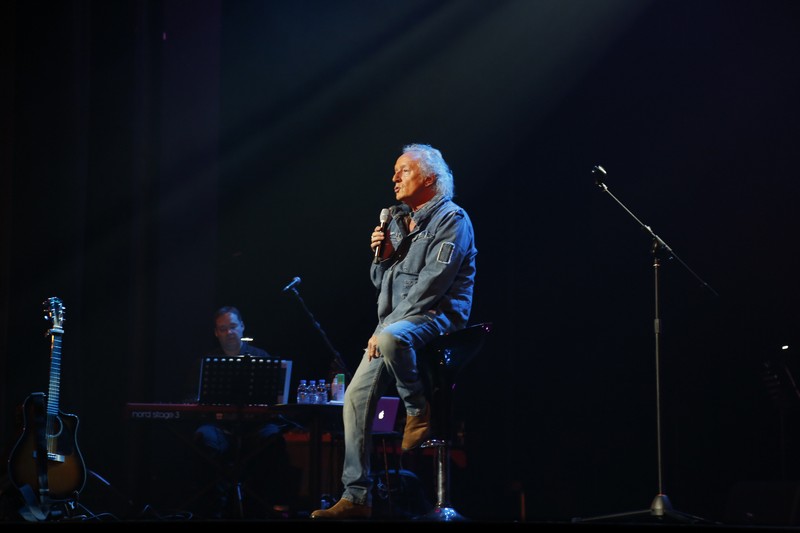 Didier Barbelivien at Casino Du Liban