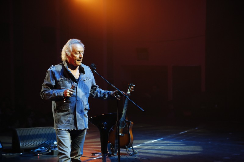 Didier Barbelivien at Casino Du Liban