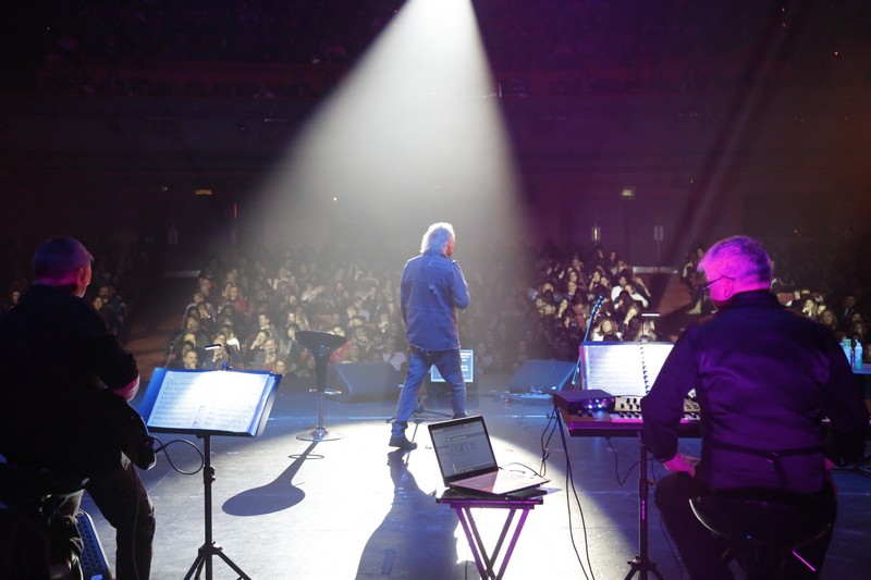 Didier Barbelivien at Casino Du Liban