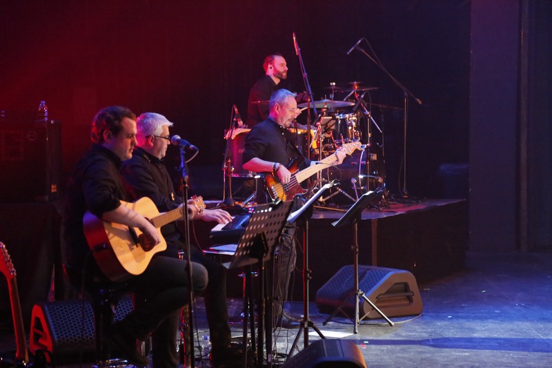 Didier Barbelivien at Casino Du Liban