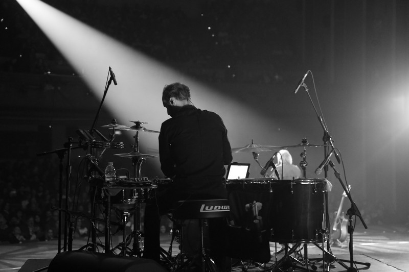 Didier Barbelivien at Casino Du Liban