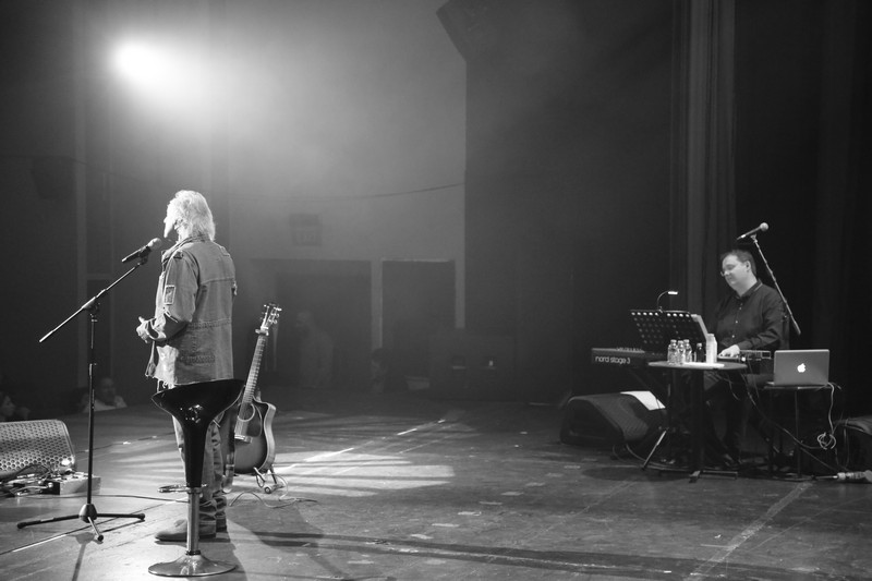 Didier Barbelivien at Casino Du Liban