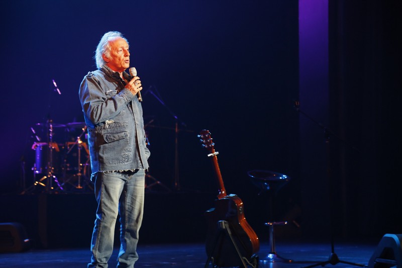 Didier Barbelivien at Casino Du Liban