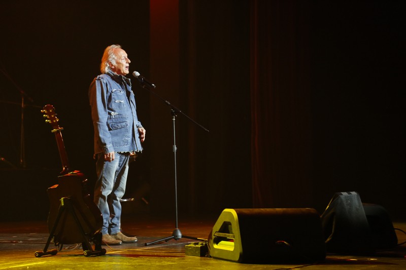 Didier Barbelivien at Casino Du Liban