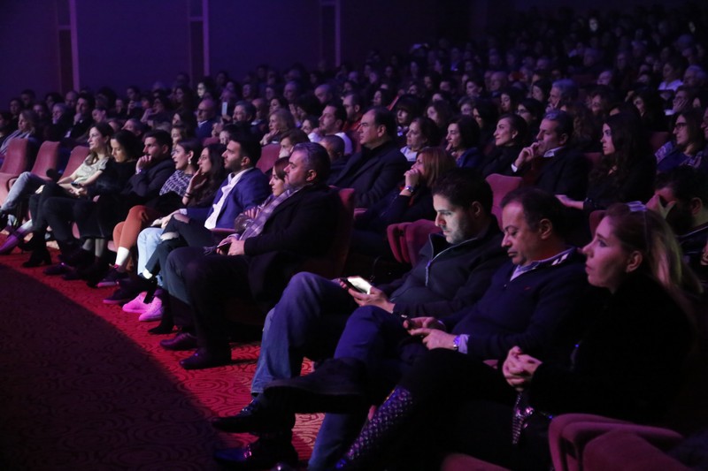 Didier Barbelivien at Casino Du Liban