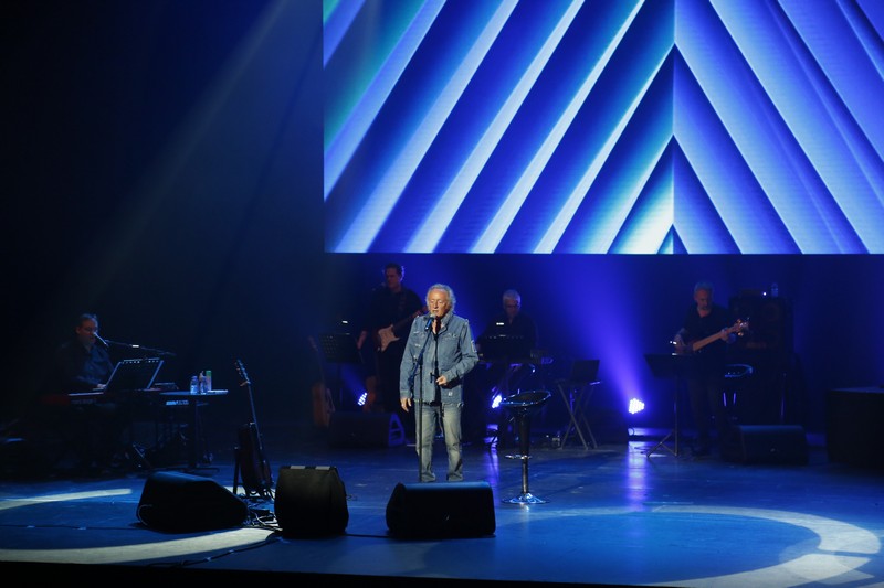 Didier Barbelivien at Casino Du Liban