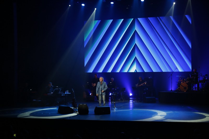 Didier Barbelivien at Casino Du Liban