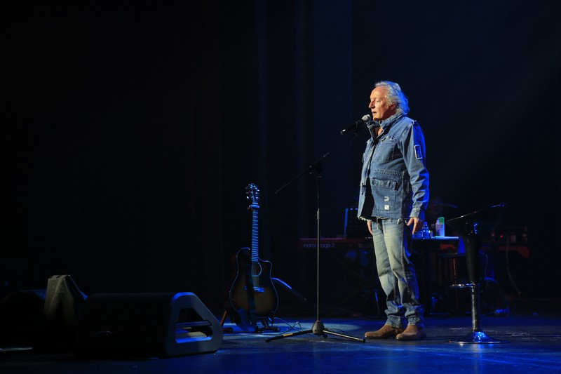 Didier Barbelivien at Casino Du Liban