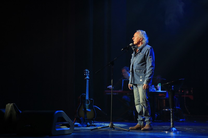 Didier Barbelivien at Casino Du Liban