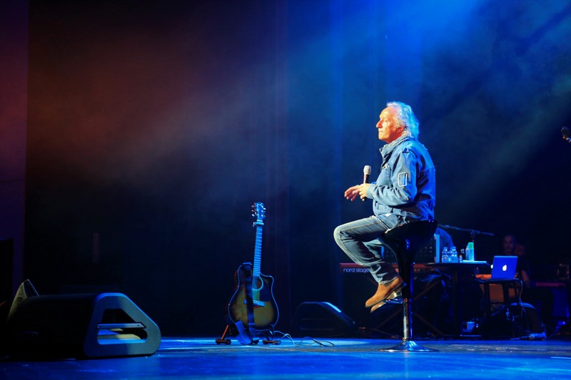 Didier Barbelivien at Casino Du Liban