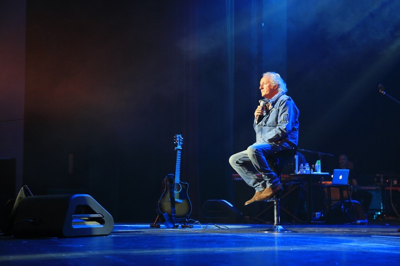 Didier Barbelivien at Casino Du Liban