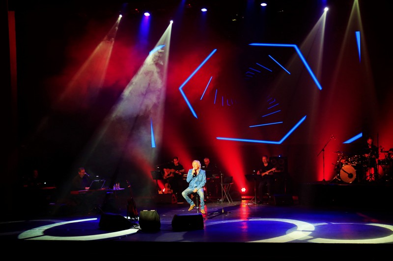 Didier Barbelivien at Casino Du Liban