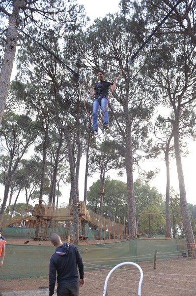 Team Diffa at Swings Campground