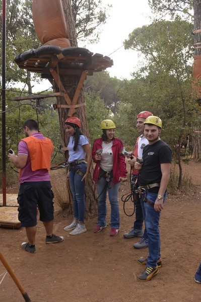 Team Diffa at Swings Campground