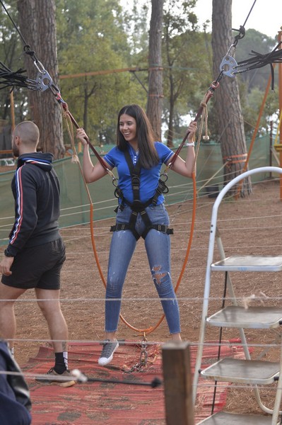 Team Diffa at Swings Campground