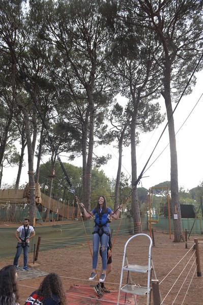 Team Diffa at Swings Campground