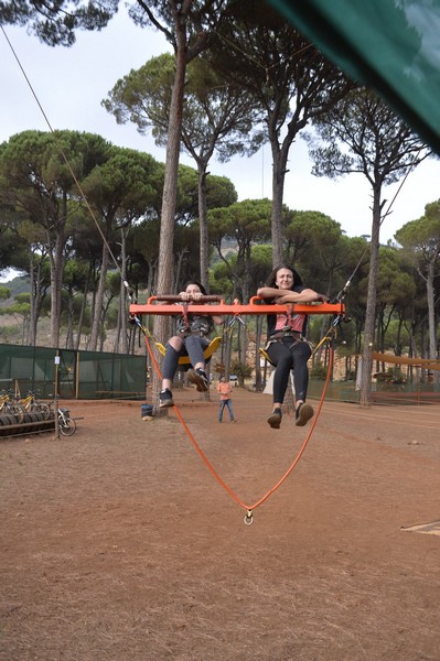 Team Diffa at Swings Campground