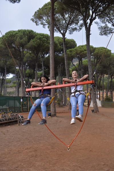 Team Diffa at Swings Campground