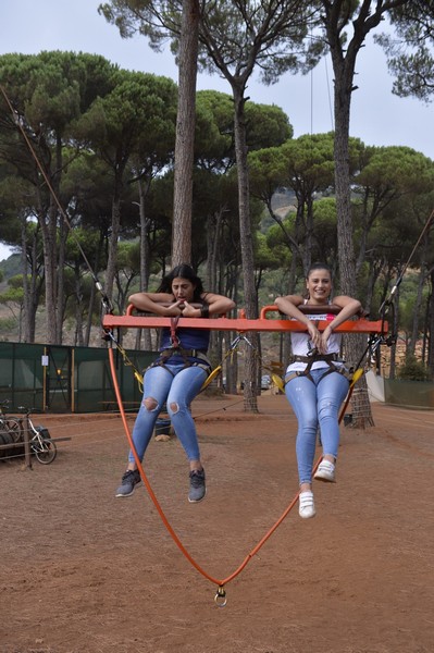 Team Diffa at Swings Campground